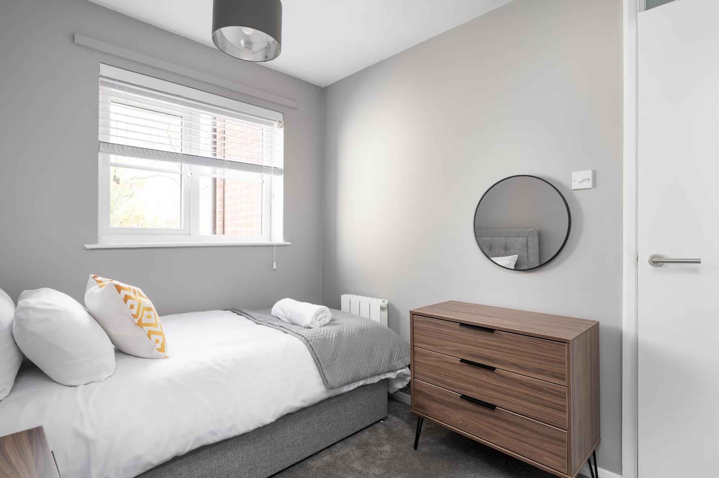 City Stay Apartments - Geldonia Court Bedford