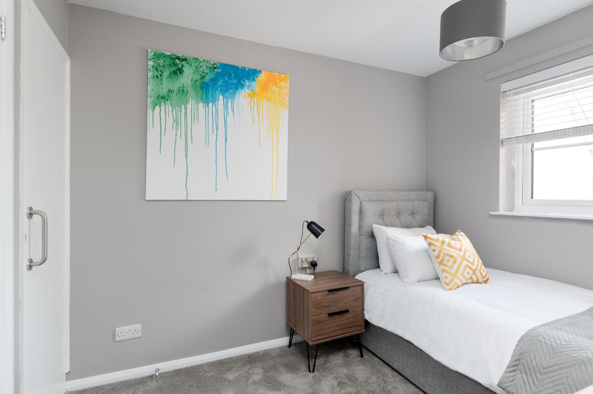City Stay Apartments - Geldonia Court Bedford