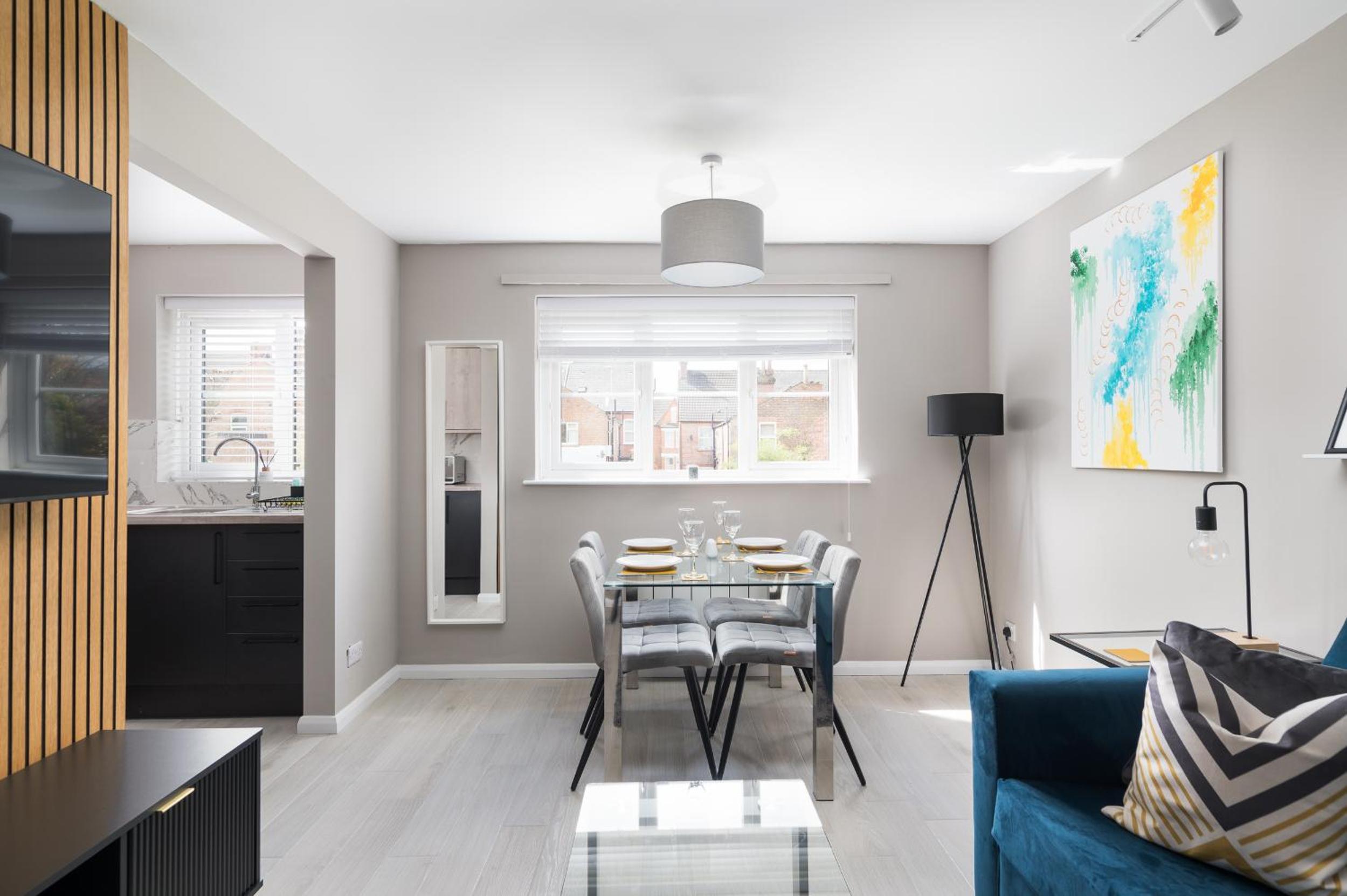 City Stay Apartments - Geldonia Court Bedford