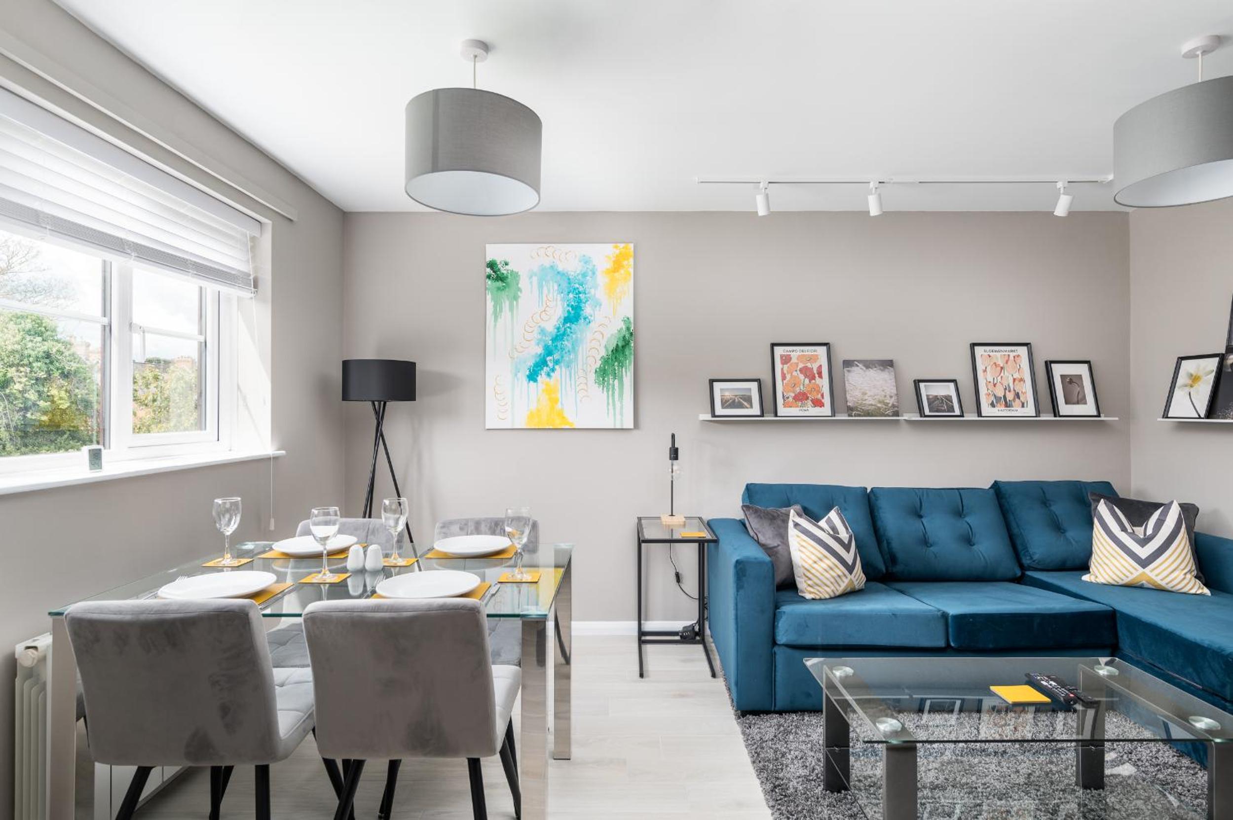 City Stay Apartments - Geldonia Court Bedford
