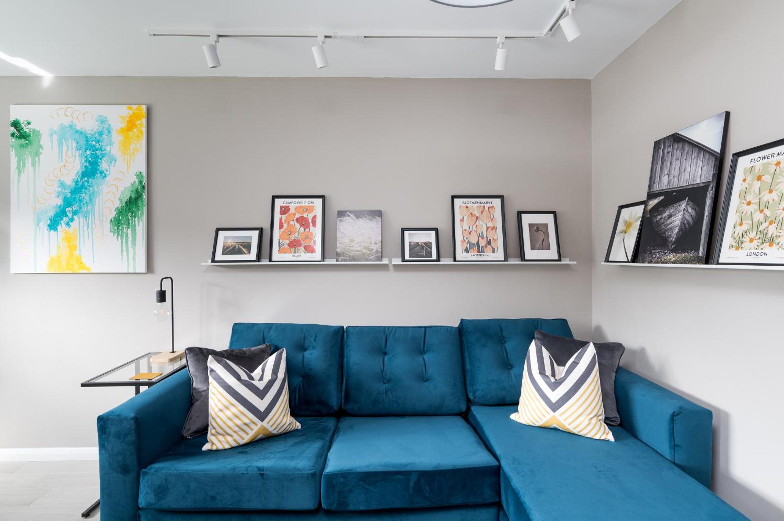 City Stay Apartments - Geldonia Court Bedford