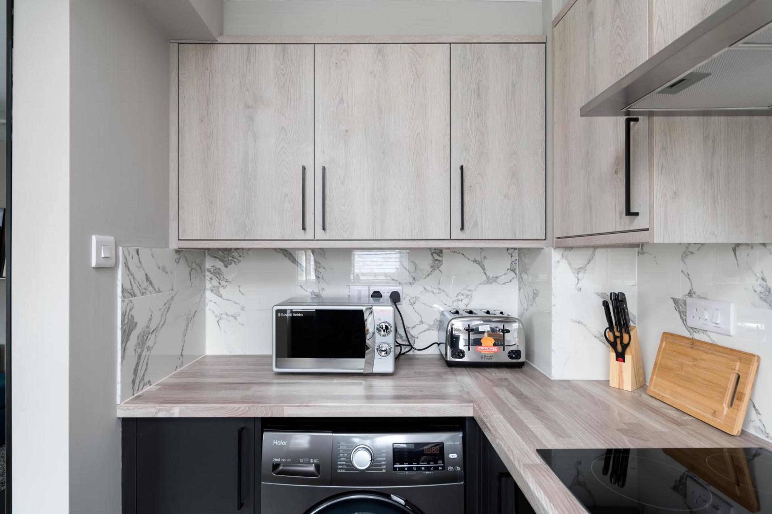 City Stay Apartments - Geldonia Court Bedford