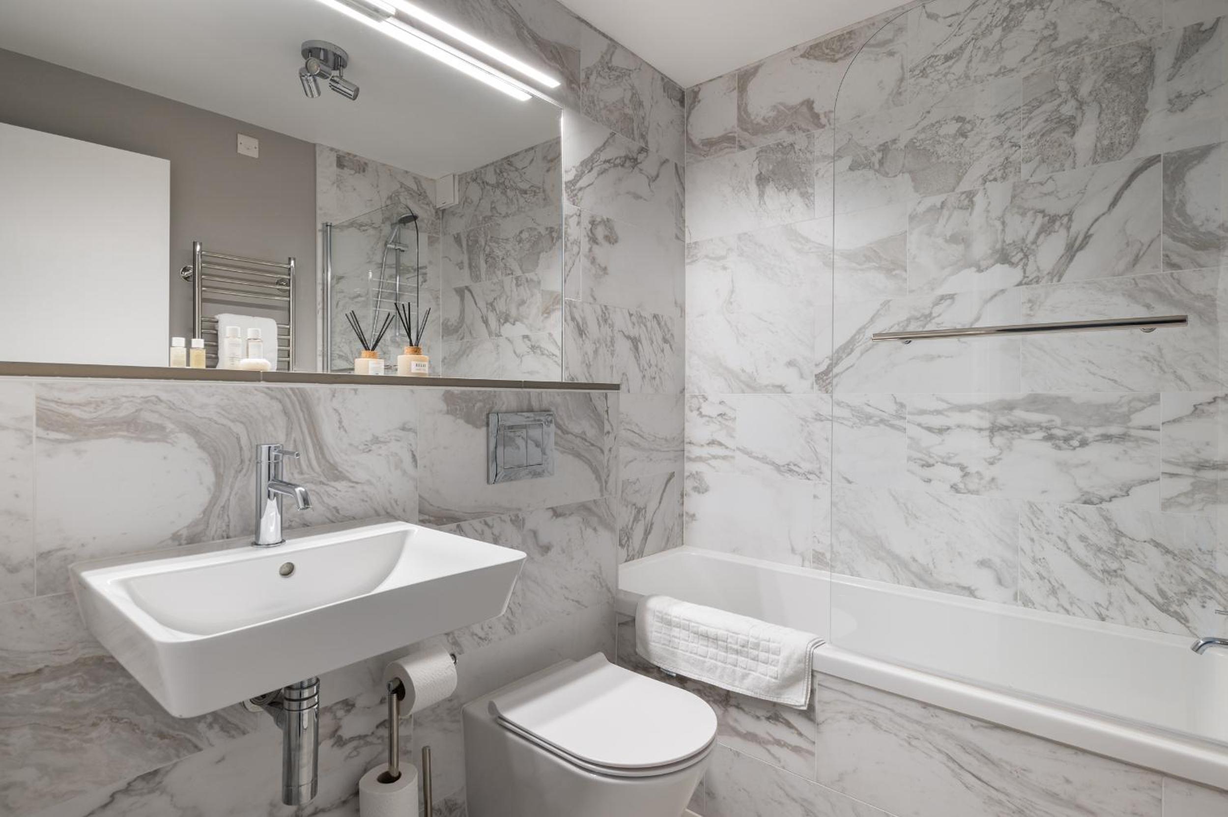 City Stay Apartments - Geldonia Court Bedford