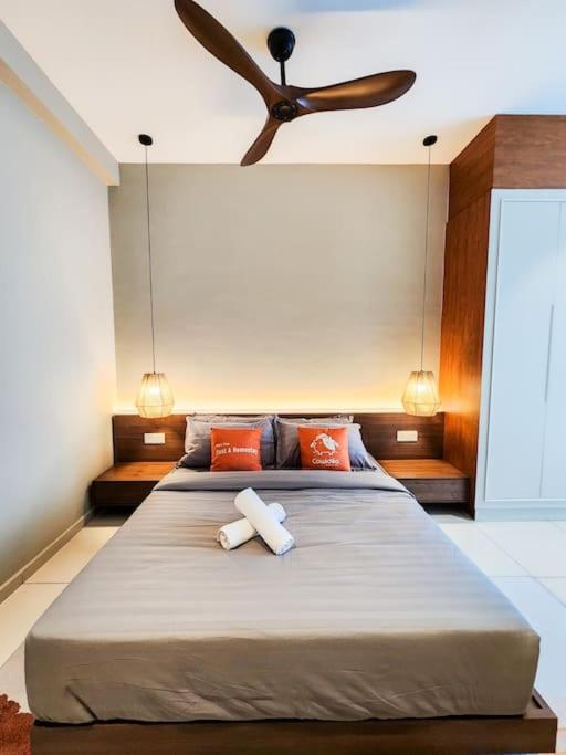 Railway Stylish Homestay (3BR3B) 6pax by Cowidea