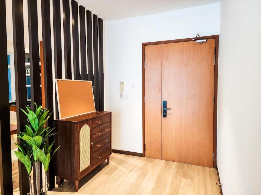 Railway Stylish Homestay (3BR3B) 6pax by Cowidea