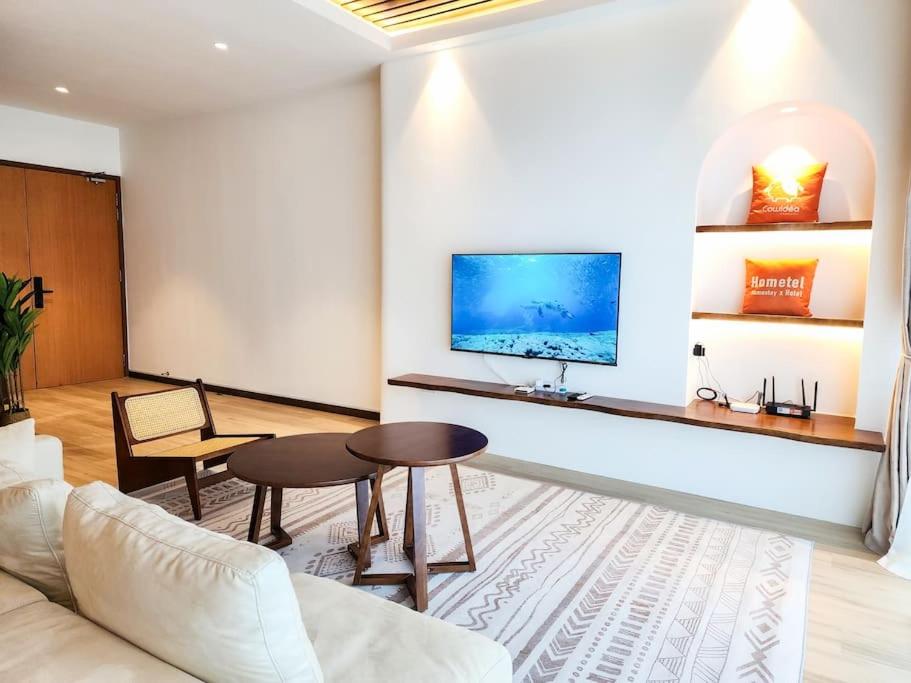 Railway Stylish Homestay (3BR3B) 6pax by Cowidea