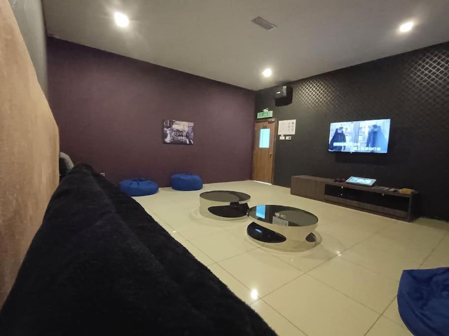 Railway Stylish Homestay (3BR3B) 6pax by Cowidea