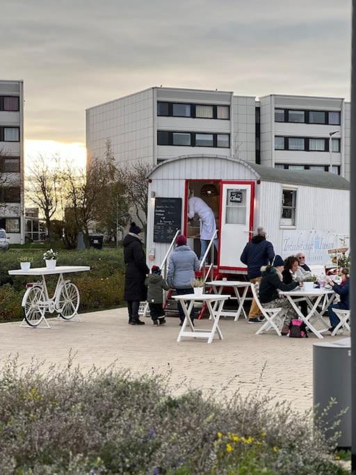 NEU – 49QM – Ferienwohnung am Südstrand Fehmarn