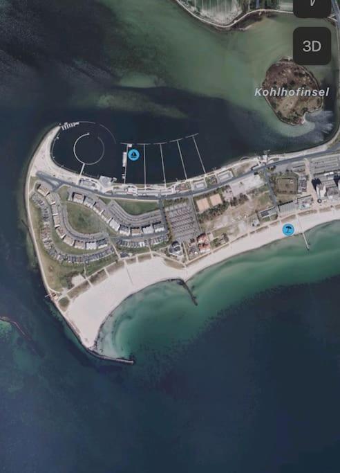 NEU – 49QM – Ferienwohnung am Südstrand Fehmarn