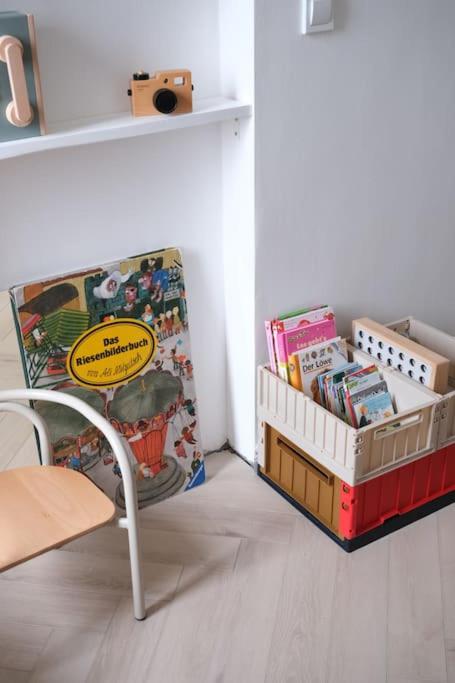 NEU – 49QM – Ferienwohnung am Südstrand Fehmarn