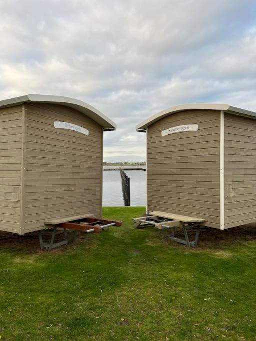 NEU – 49QM – Ferienwohnung am Südstrand Fehmarn