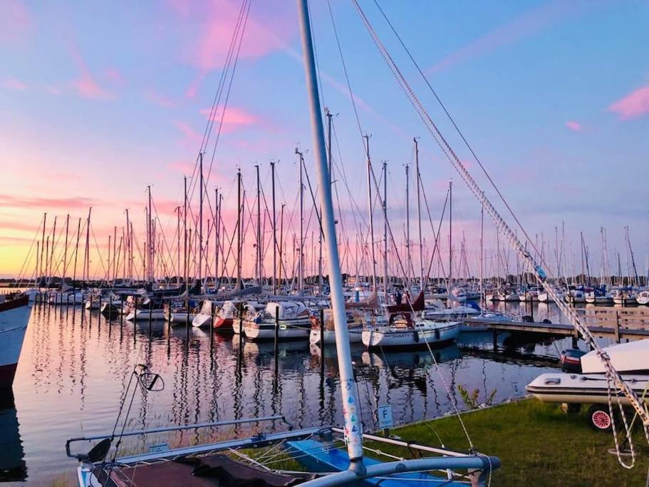 NEU – 49QM – Ferienwohnung am Südstrand Fehmarn