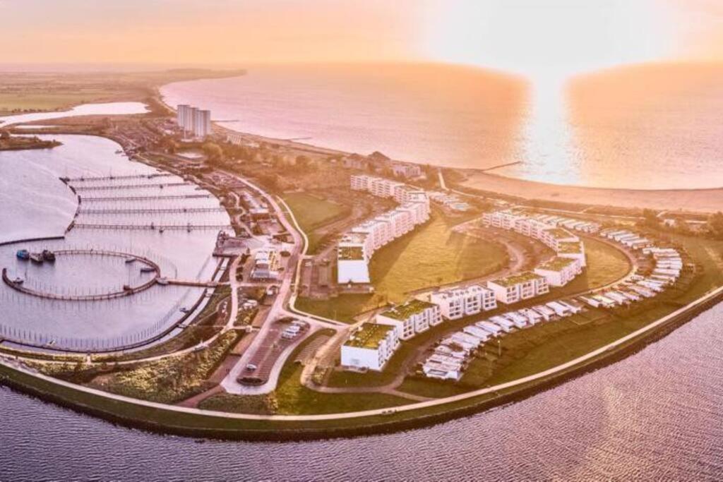 NEU – 49QM – Ferienwohnung am Südstrand Fehmarn