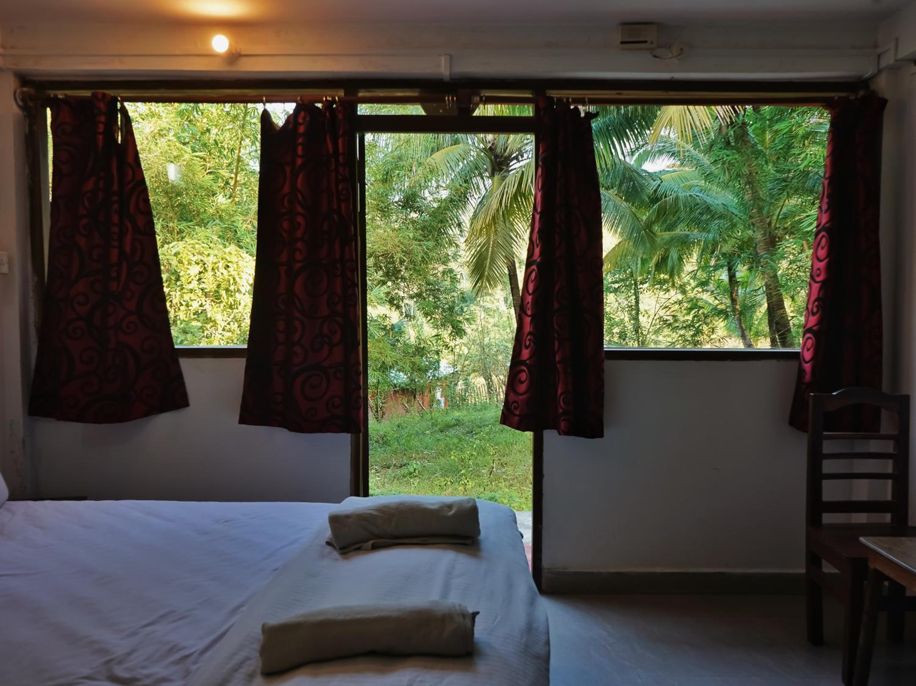 Wild Grass Resort