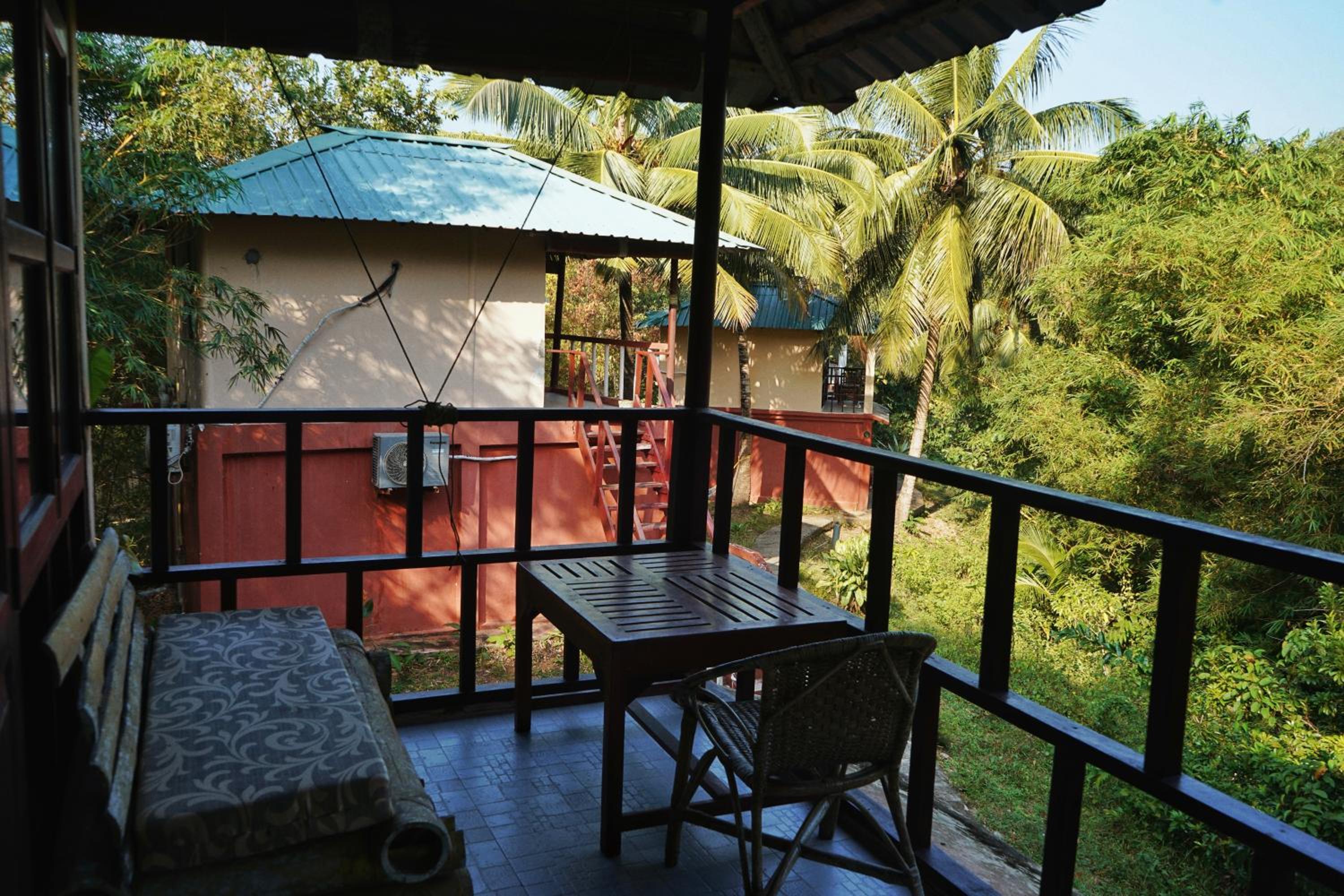 Wild Grass Resort
