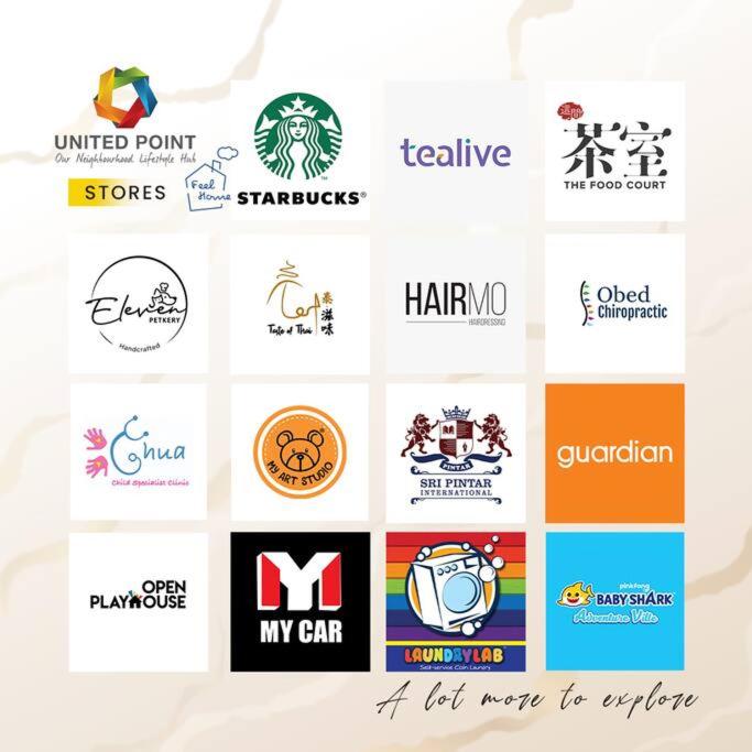 Chic Getaway Sweet Families3BR2Bath8pax, Aeon, MITEC