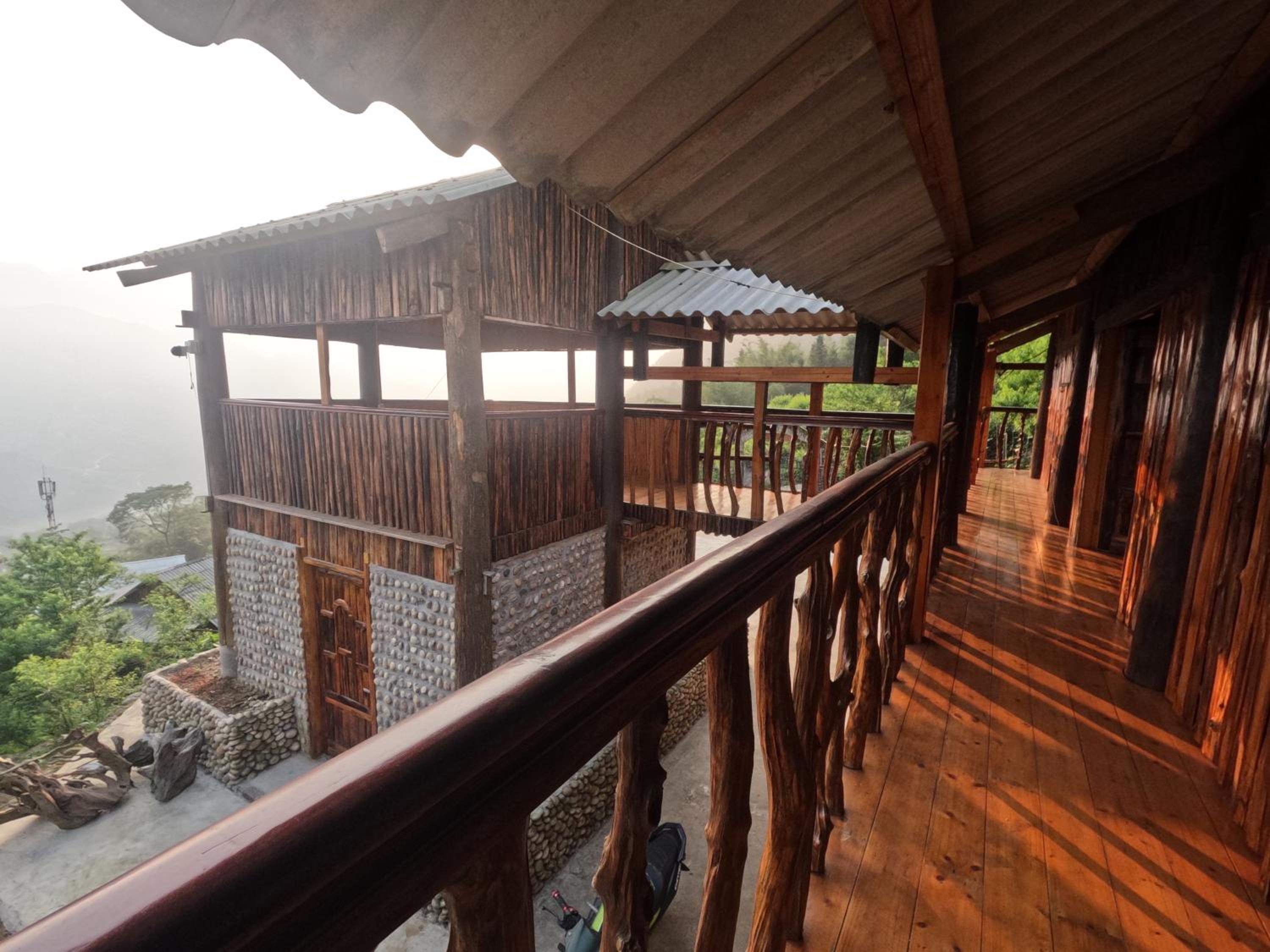 MƯỜNG HOA Peaceful HOMESTAY & Sapa view 2