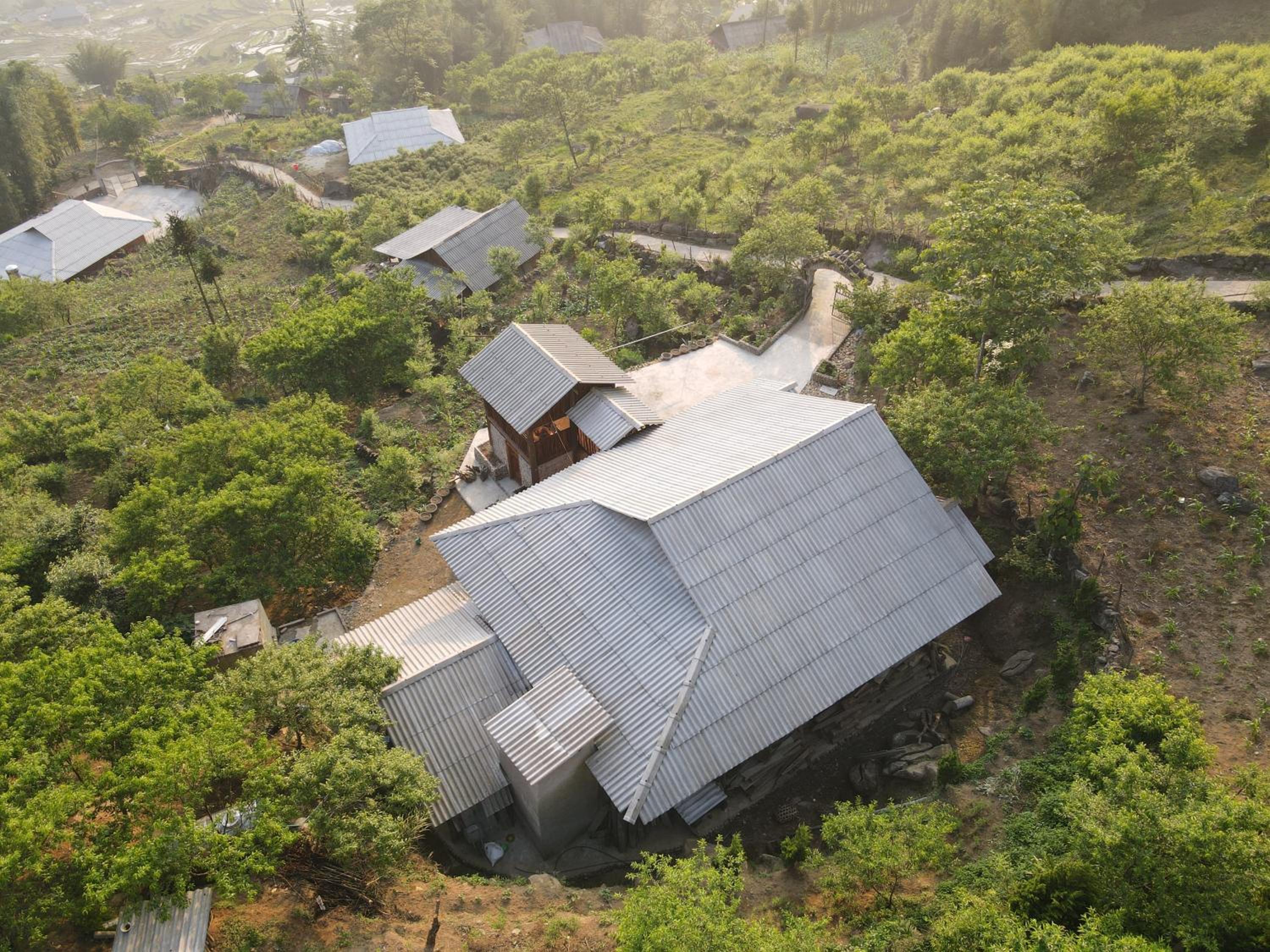MƯỜNG HOA Peaceful HOMESTAY & Sapa view 3