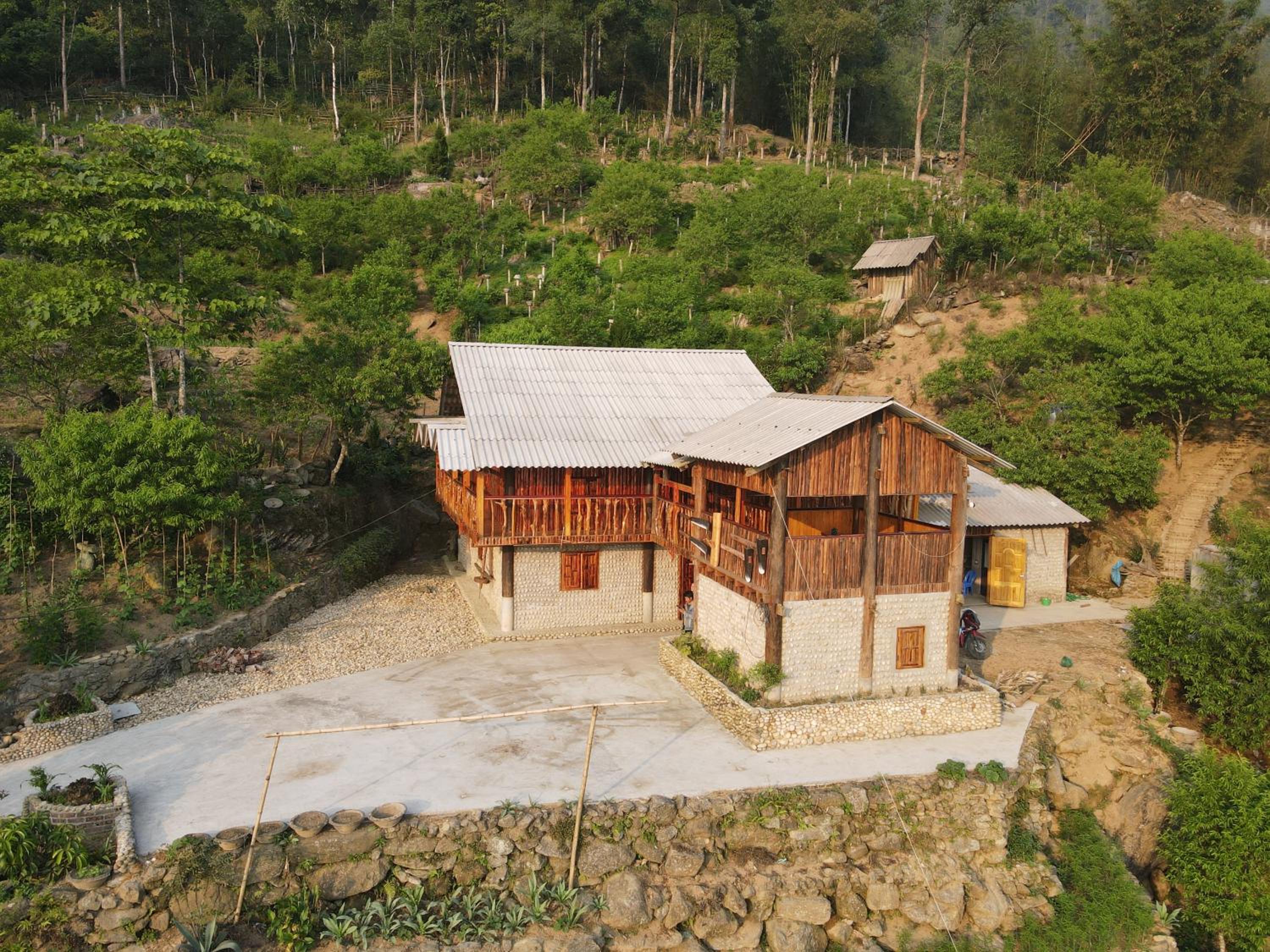 MƯỜNG HOA Peaceful HOMESTAY & Sapa view 4