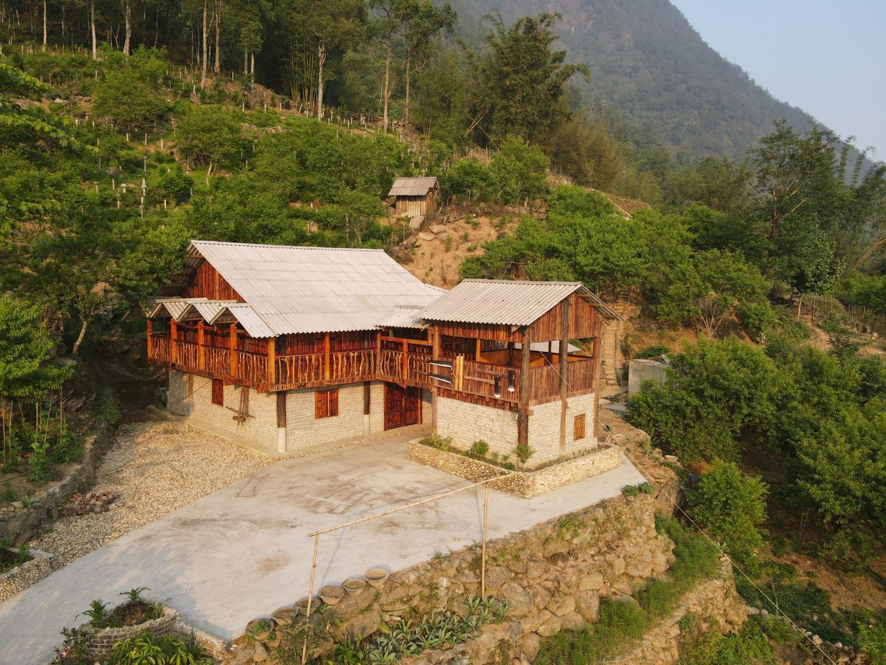 MƯỜNG HOA Peaceful HOMESTAY & Sapa view 5