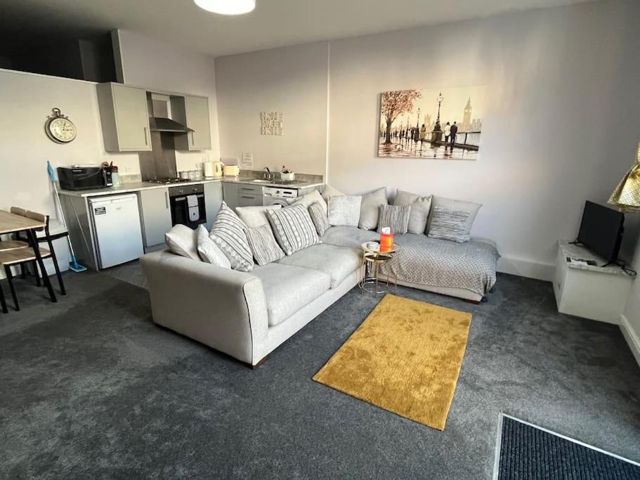 The Print Room, 1 Bedroom Ground Floor Apartment view 5