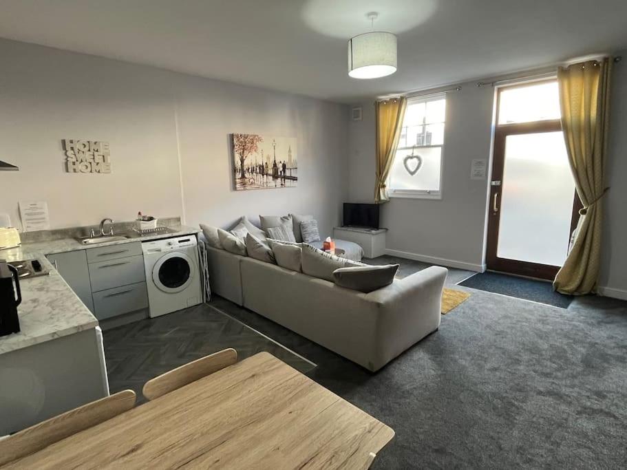 The Print Room, 1 Bedroom Ground Floor Apartment view 2