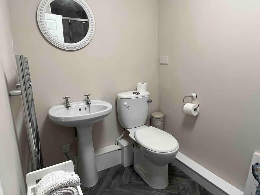 The Print Room, 1 Bedroom Ground Floor Apartment view 3