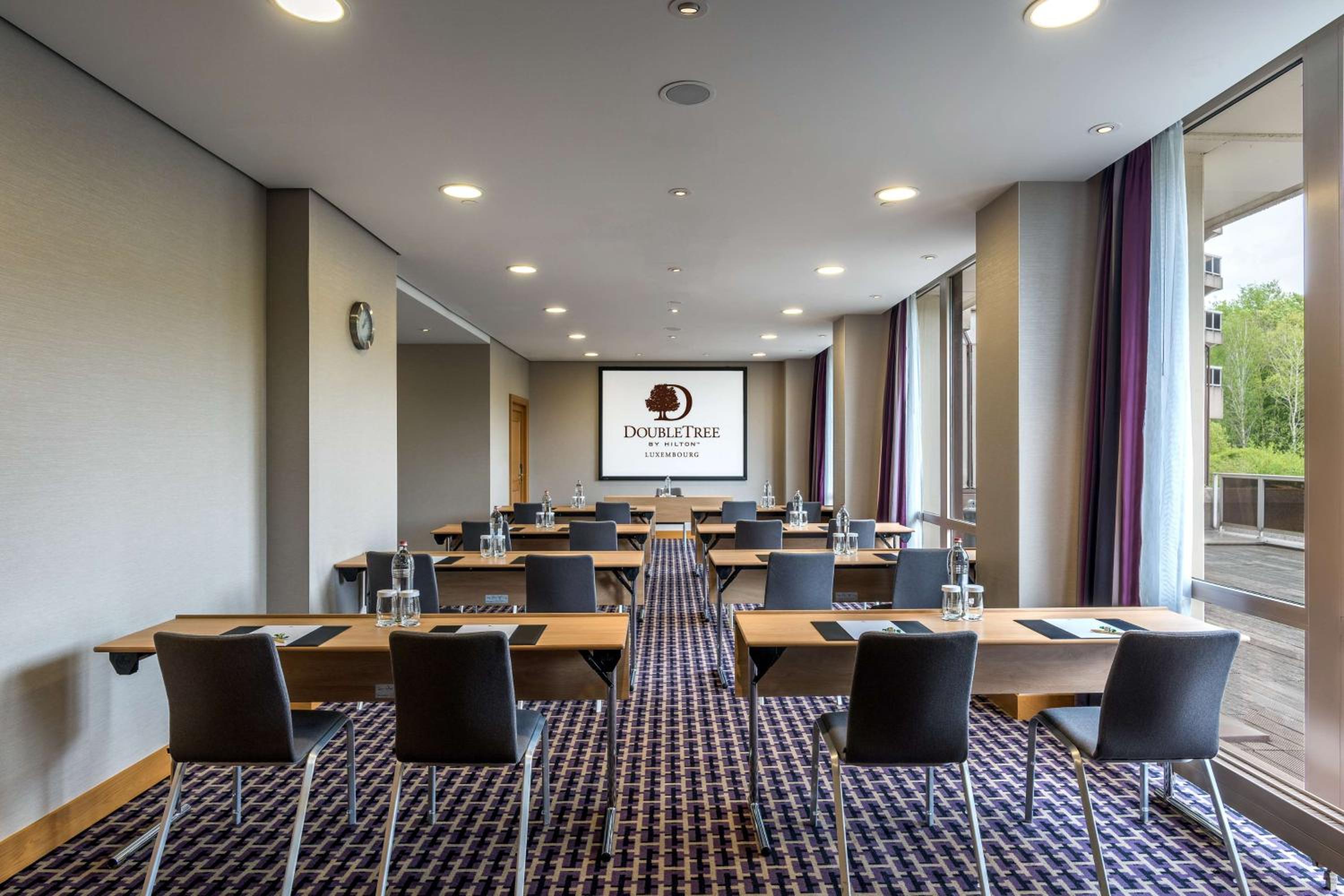 Luxembourg Vacations - DoubleTree by Hilton Luxembourg - Property Image 2