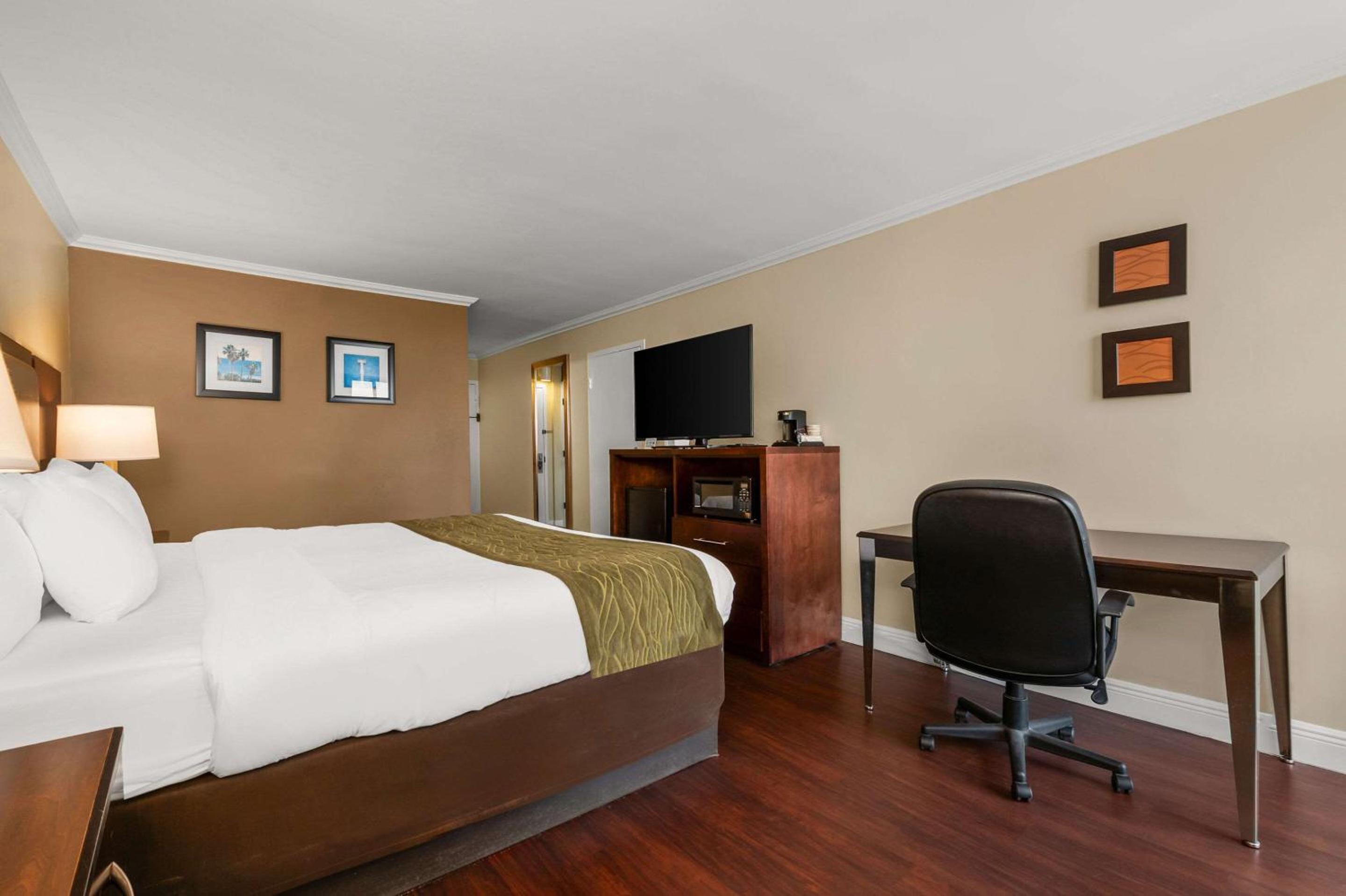 Comfort Inn Oceanside Deerfield Beach, Fotografia 49