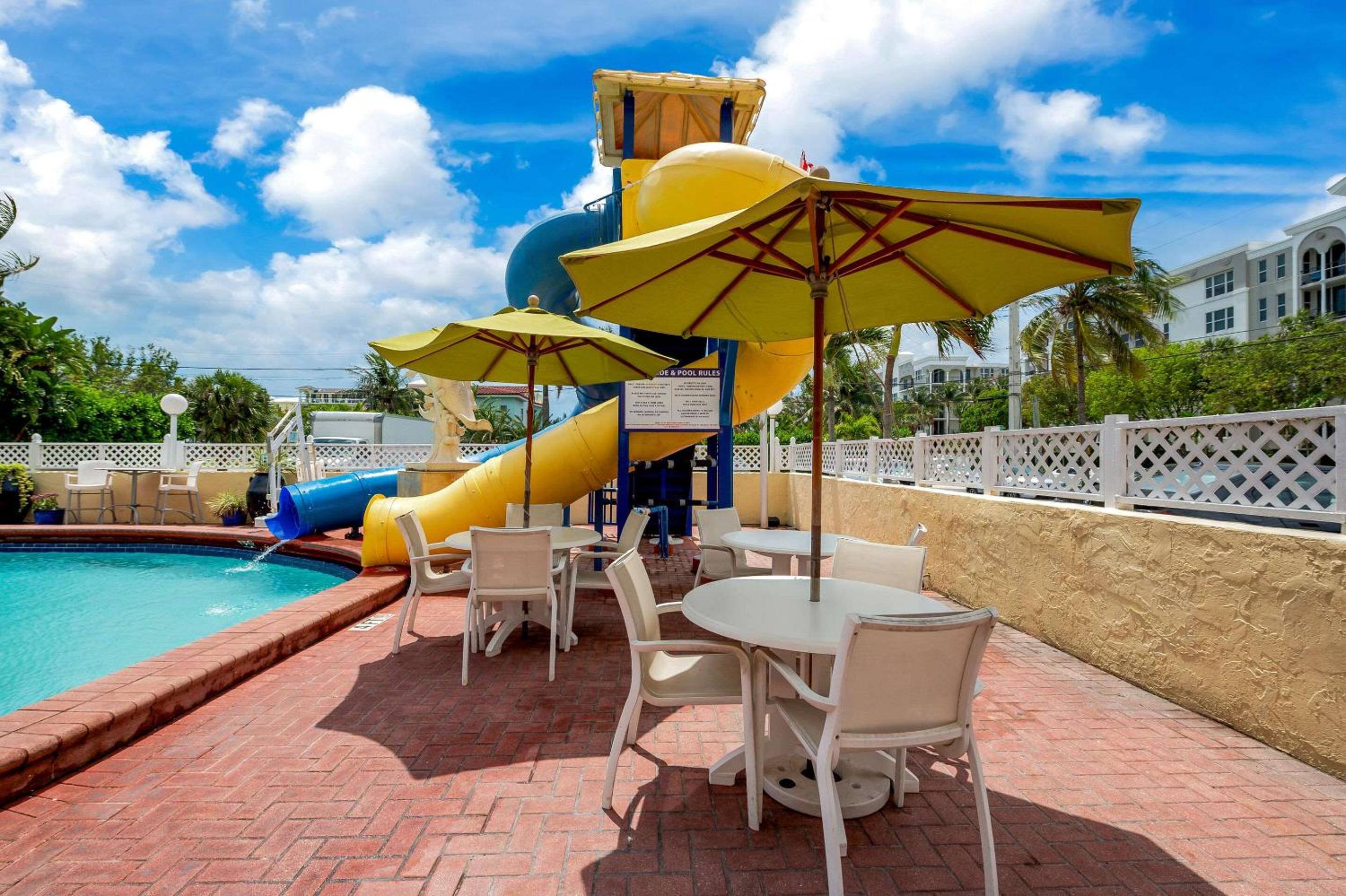 Comfort Inn Oceanside Deerfield Beach, Fotografia 11