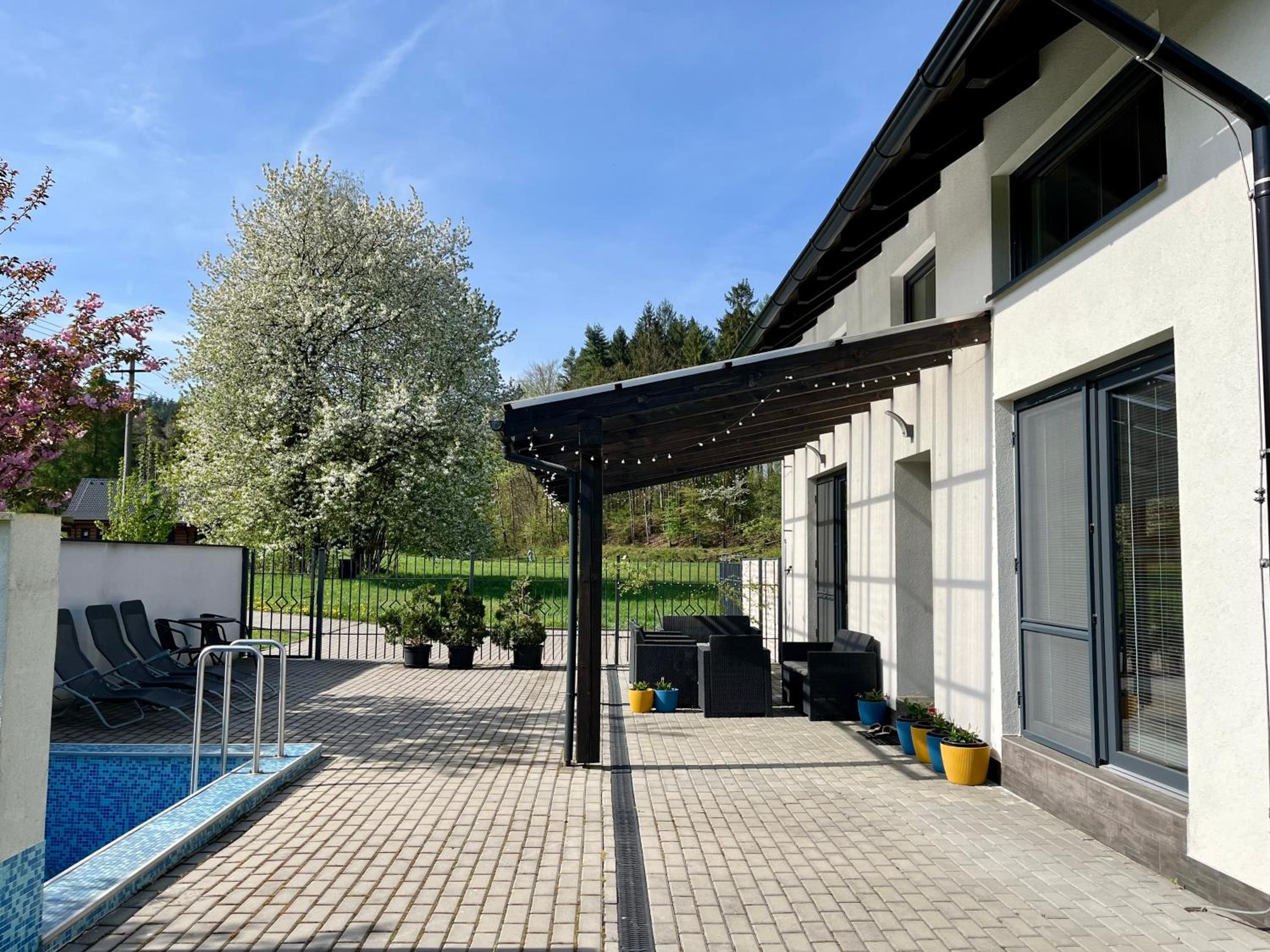 Apartmány U Kempu view 4