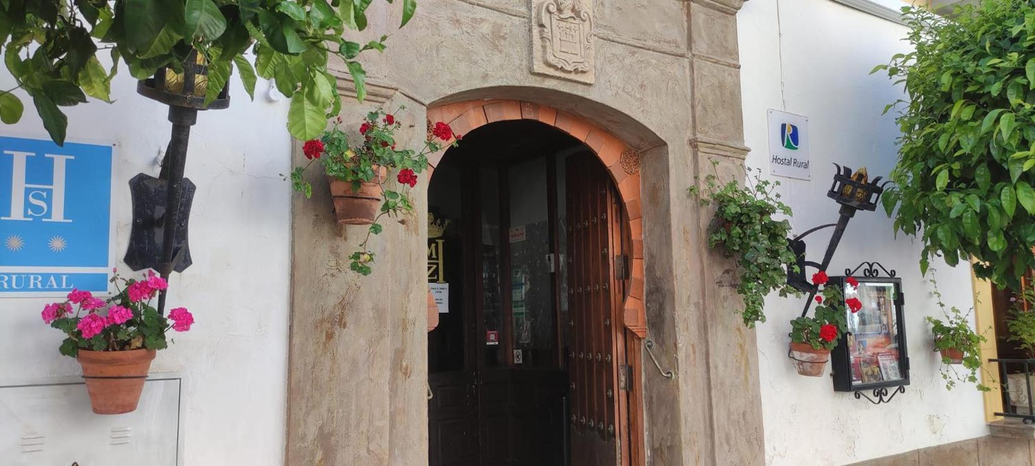 Hostal Rural Marques de Zahara
