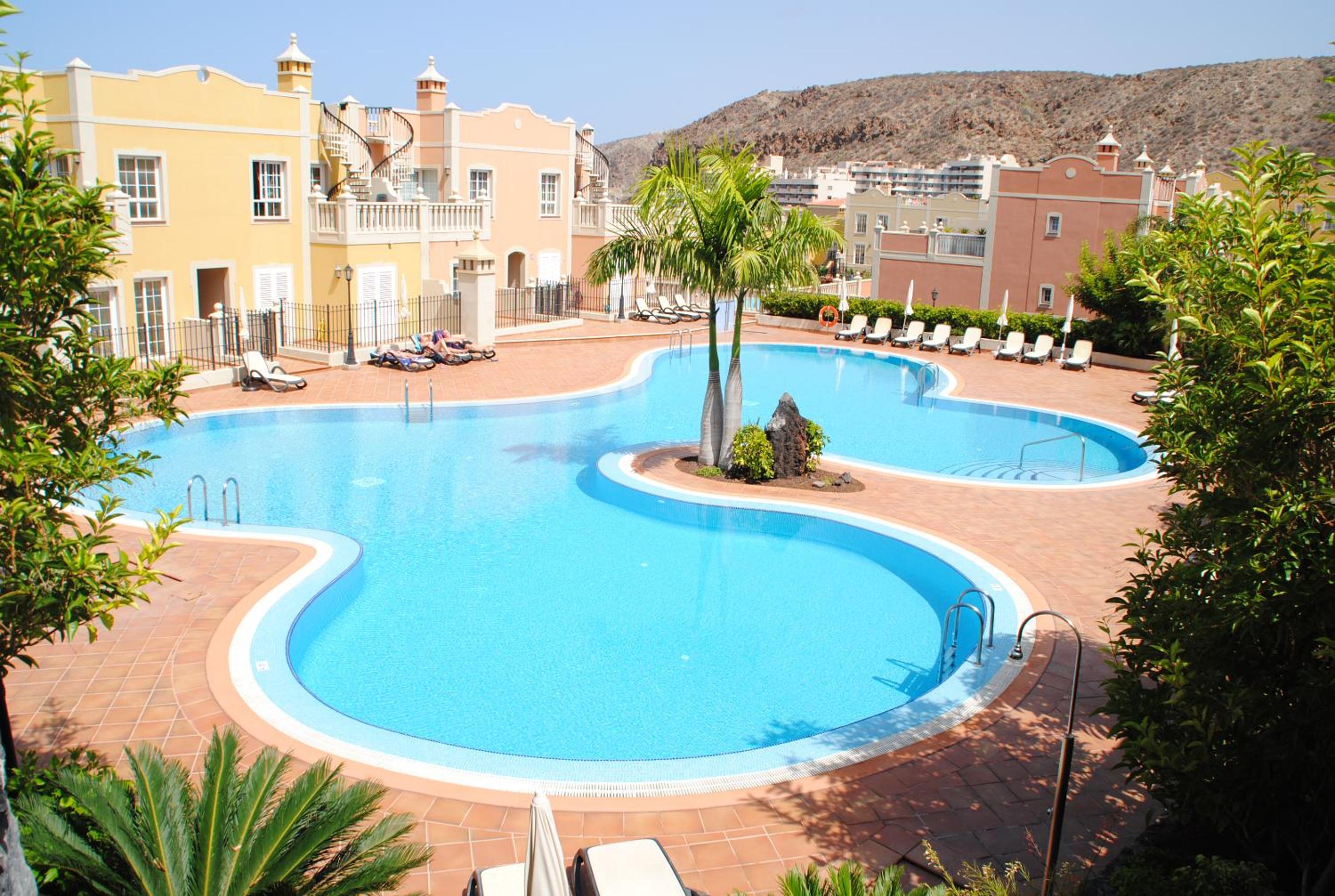 Hotel Paraiso Del Palm Mar