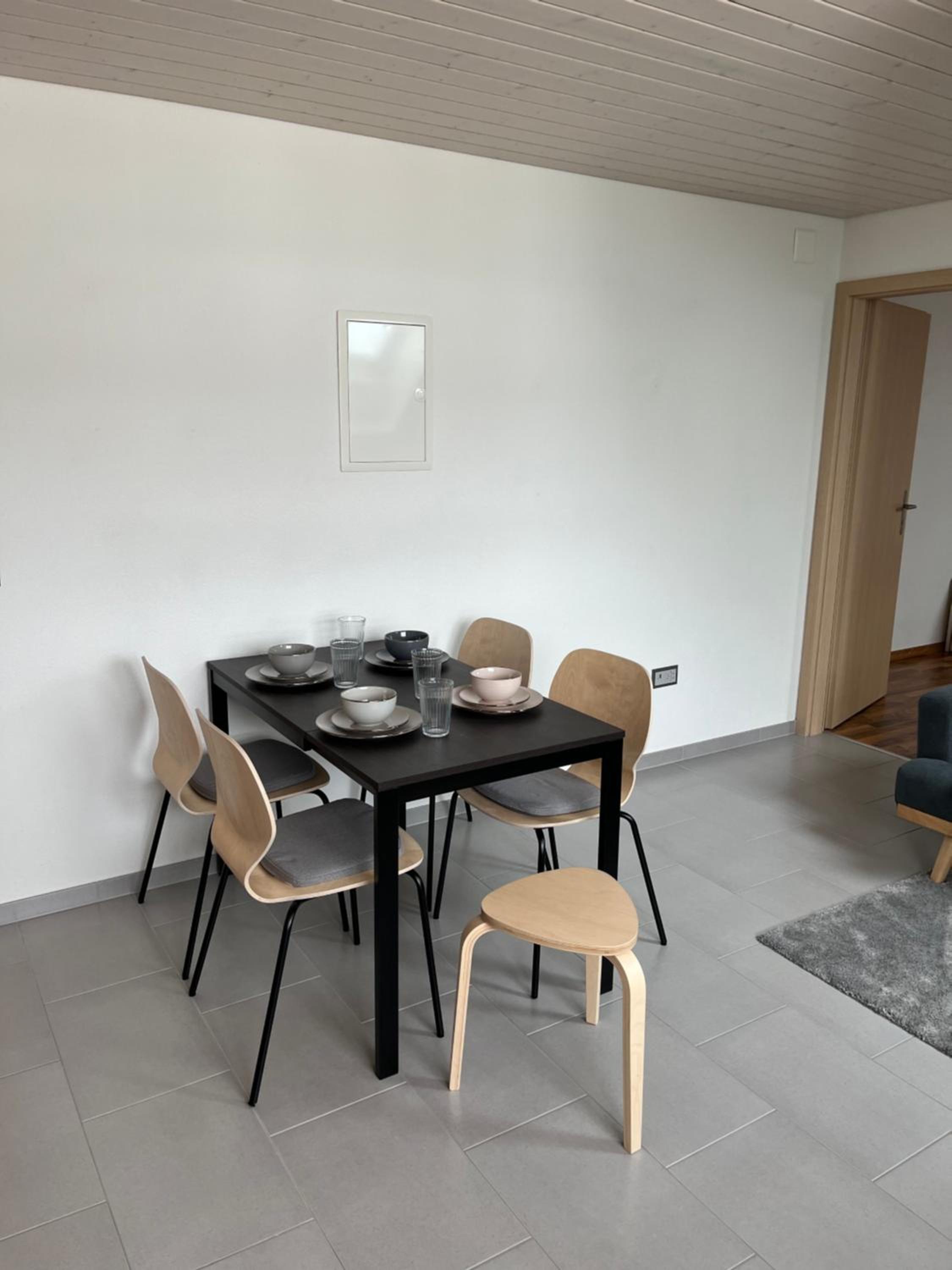 Cozy appartement de vacances 