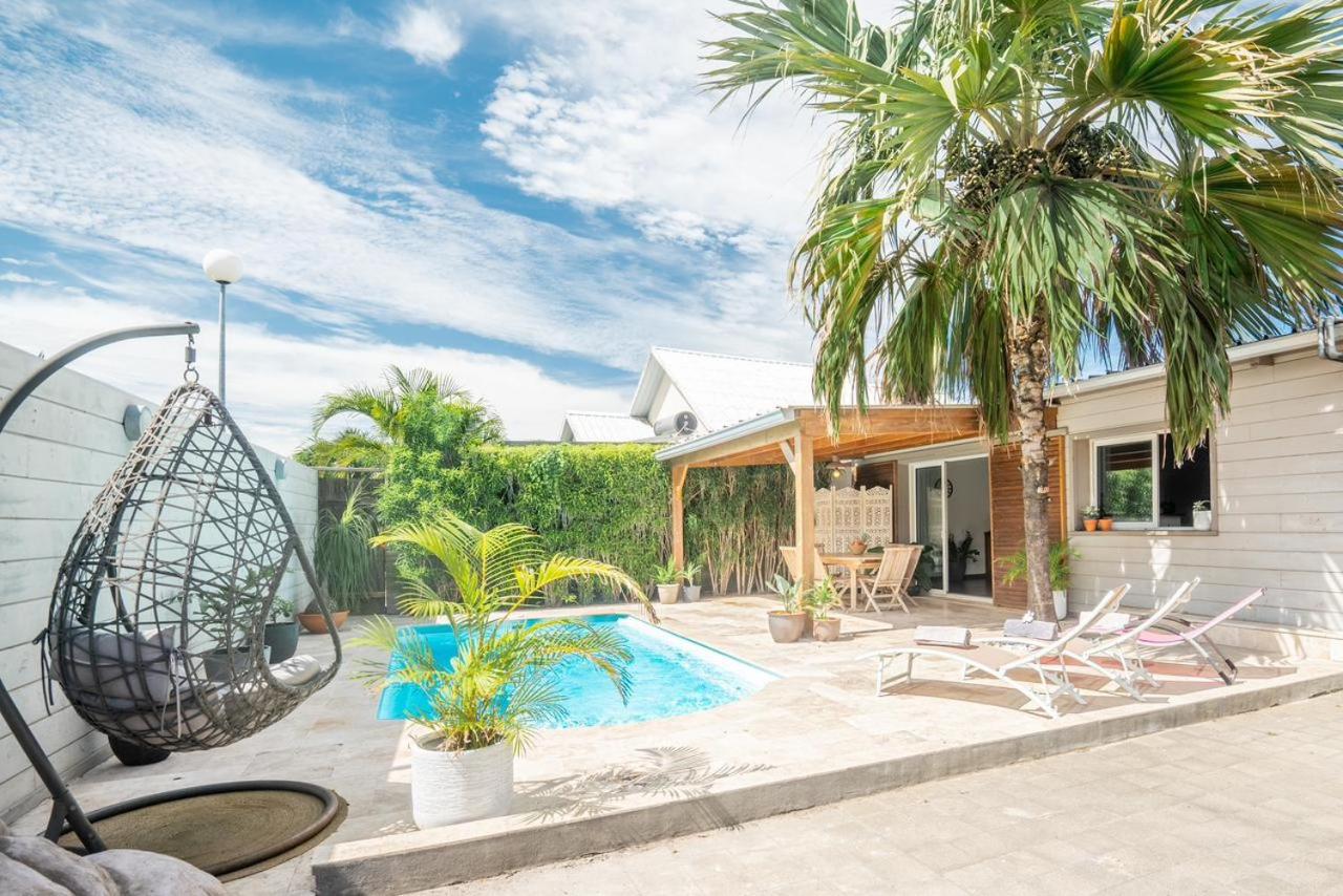 La Villa des Lataniers view 2