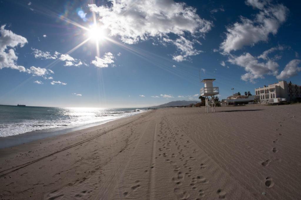 Apartamento vacacional en Vera playa