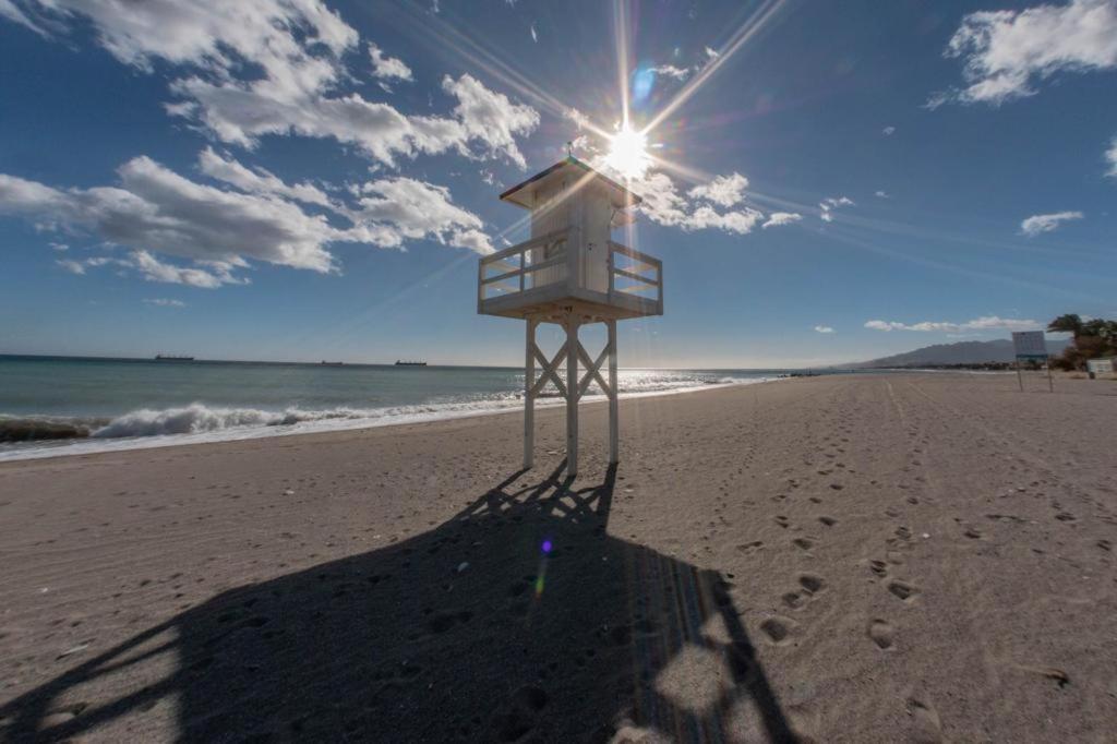 Apartamento vacacional en Vera playa