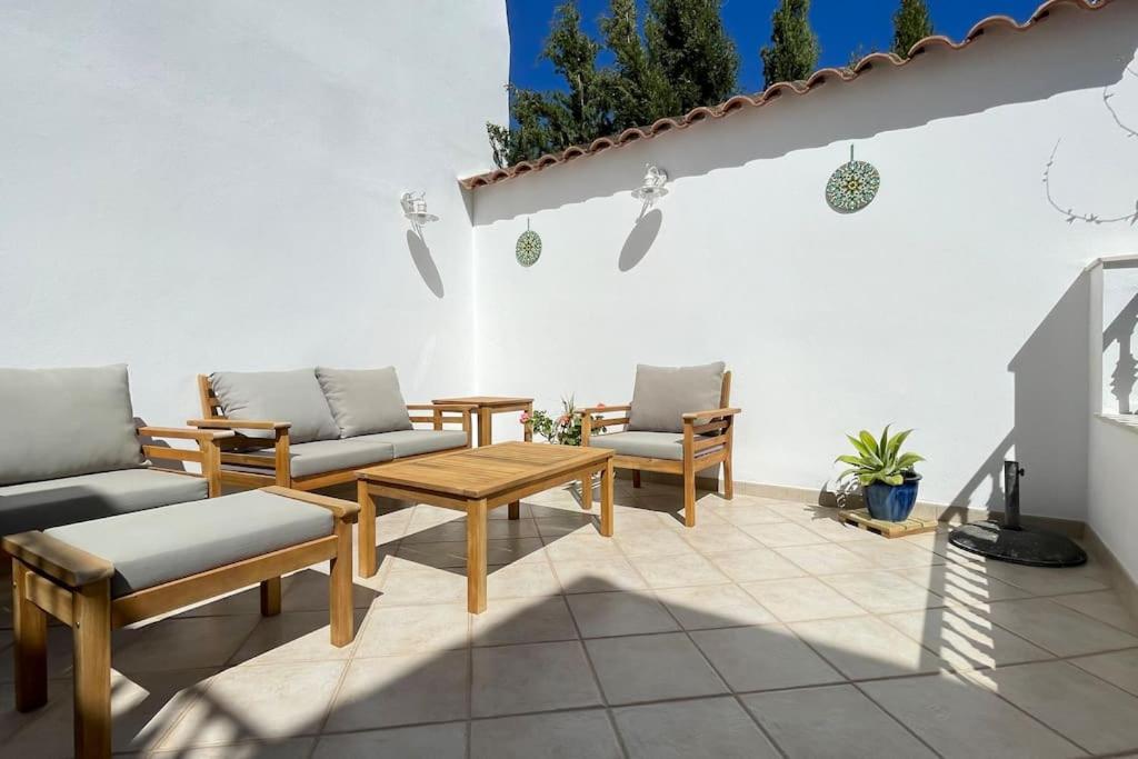 Casa Azahar centrally located 2 bedroom apartment