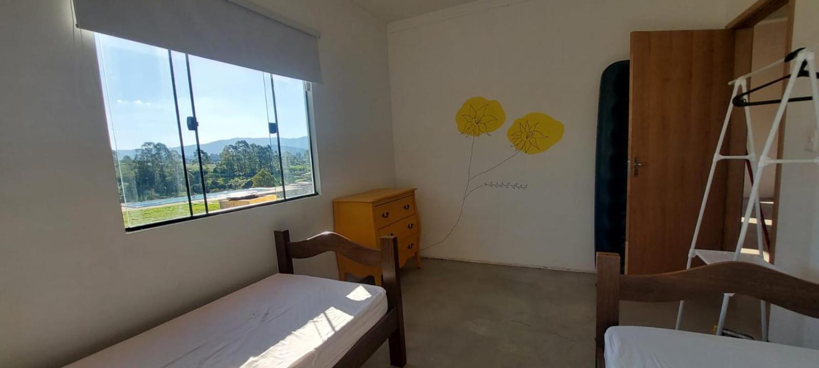 Sítio Âmbar - Piscina, Wi-fi e lago de pesca !