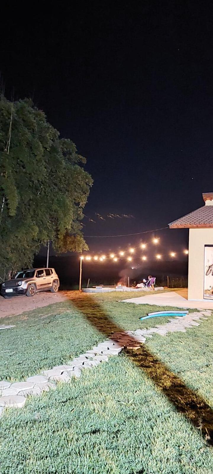Sítio Âmbar - Piscina, Wi-fi e lago de pesca !