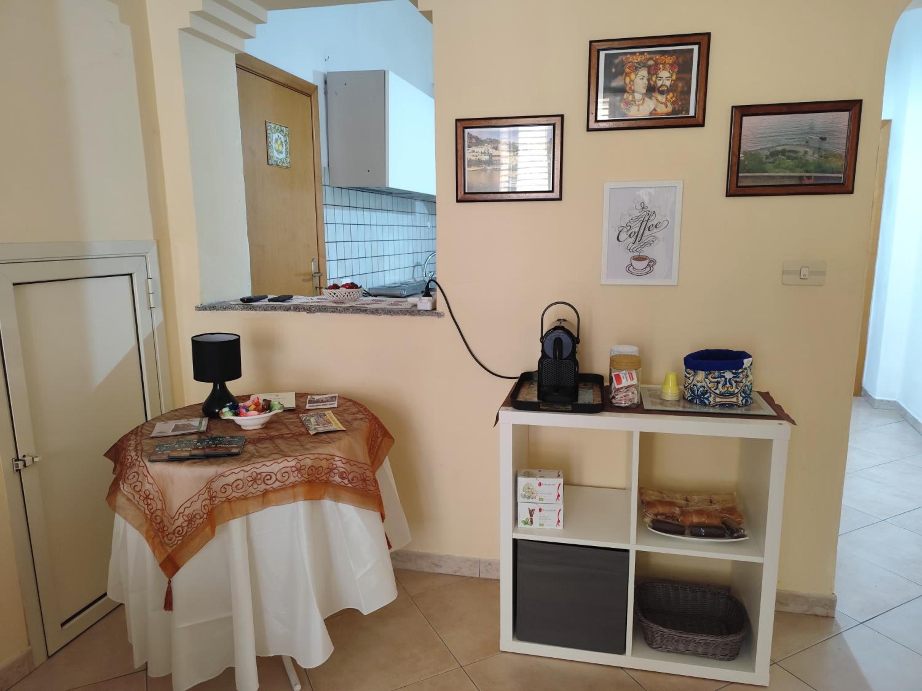 La Casa Di Via Marzulli
