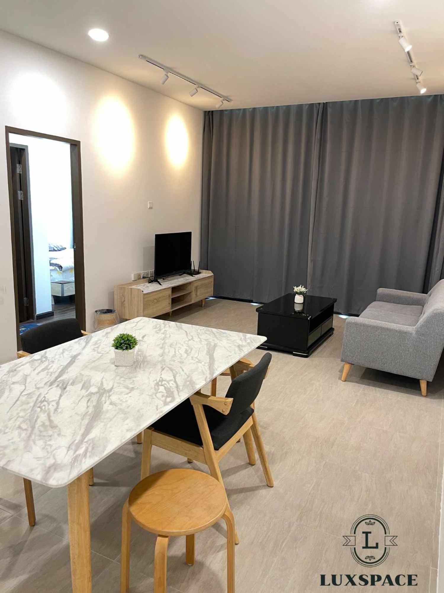 Kuching Cozy Balinese Style Rex Apartment Near BDC photo 1