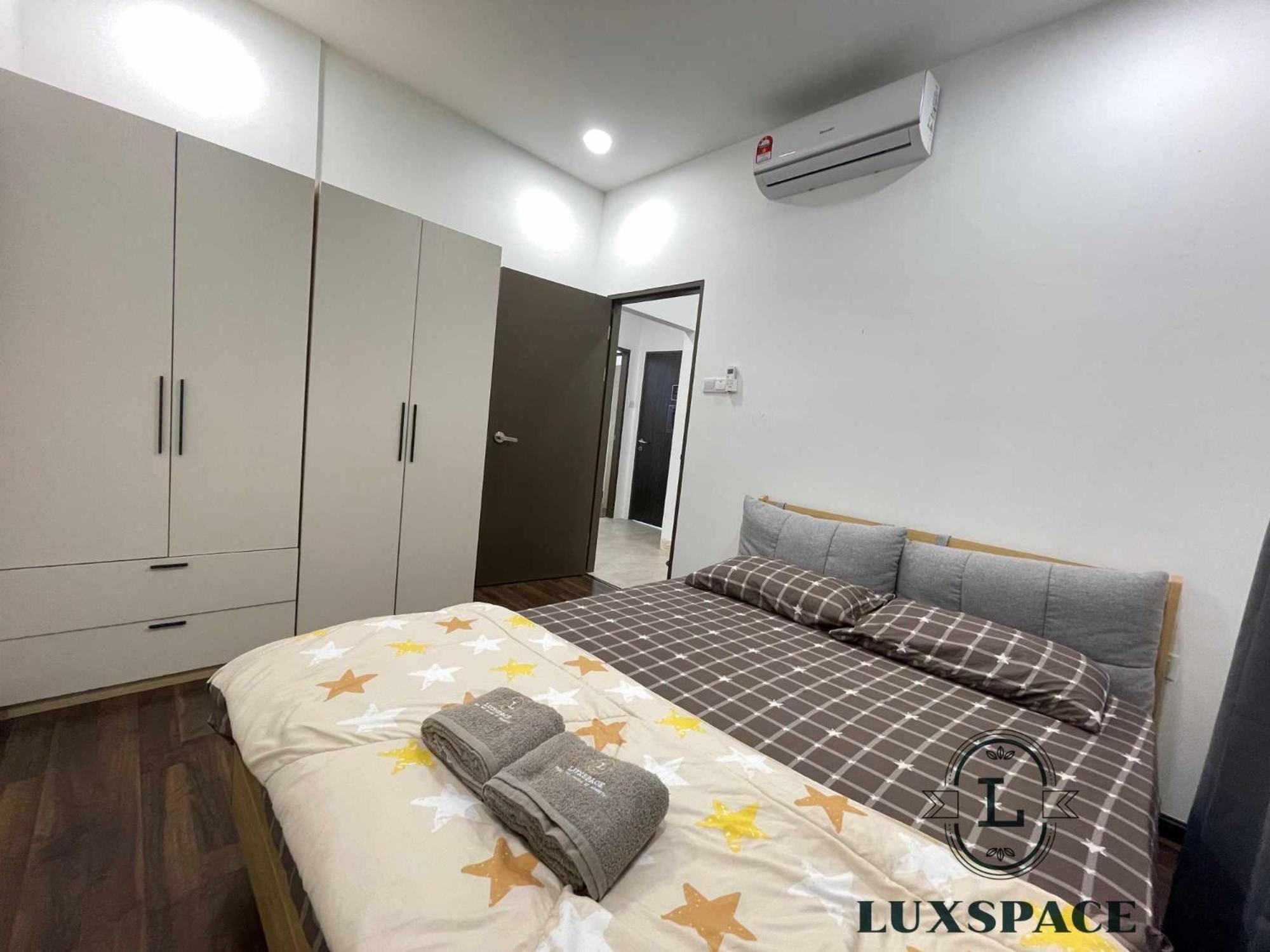 Kuching Cozy Balinese Style Rex Apartment Near BDC photo 4