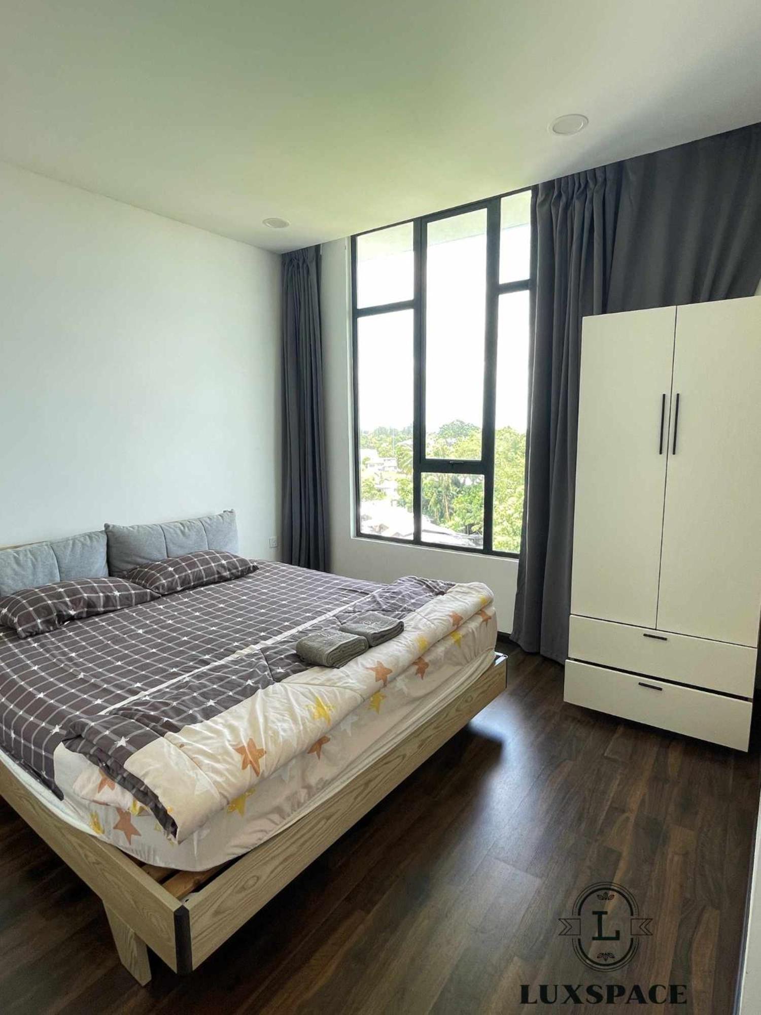 Kuching Cozy Balinese Style Rex Apartment Near BDC photo 7