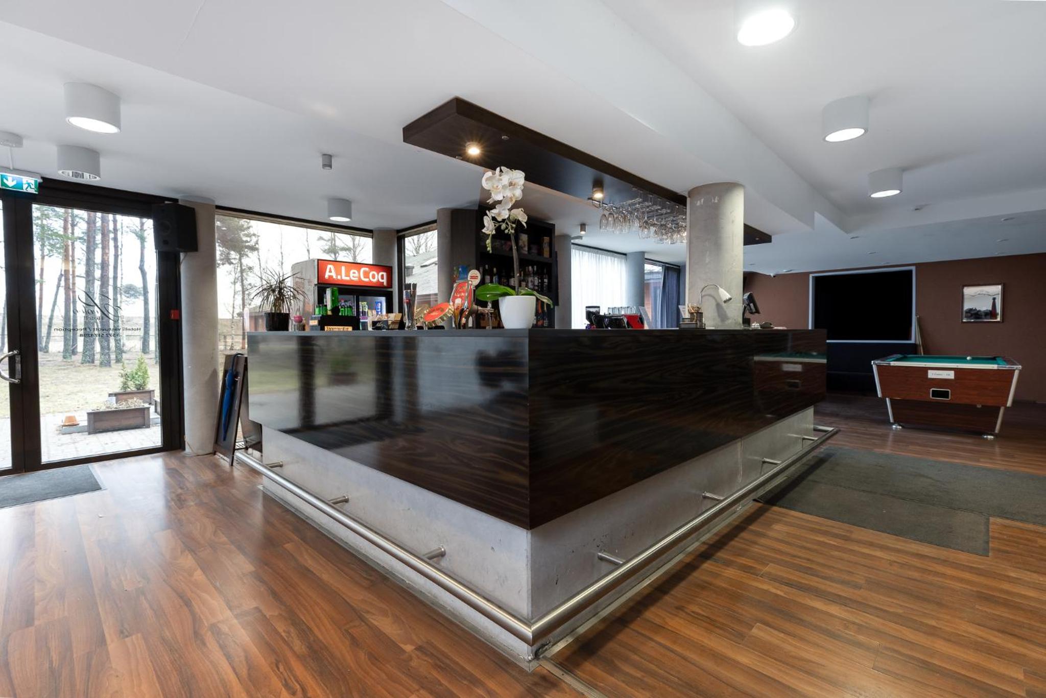 Tallinn Vacations - Peoleo Hotell - Property Image 2