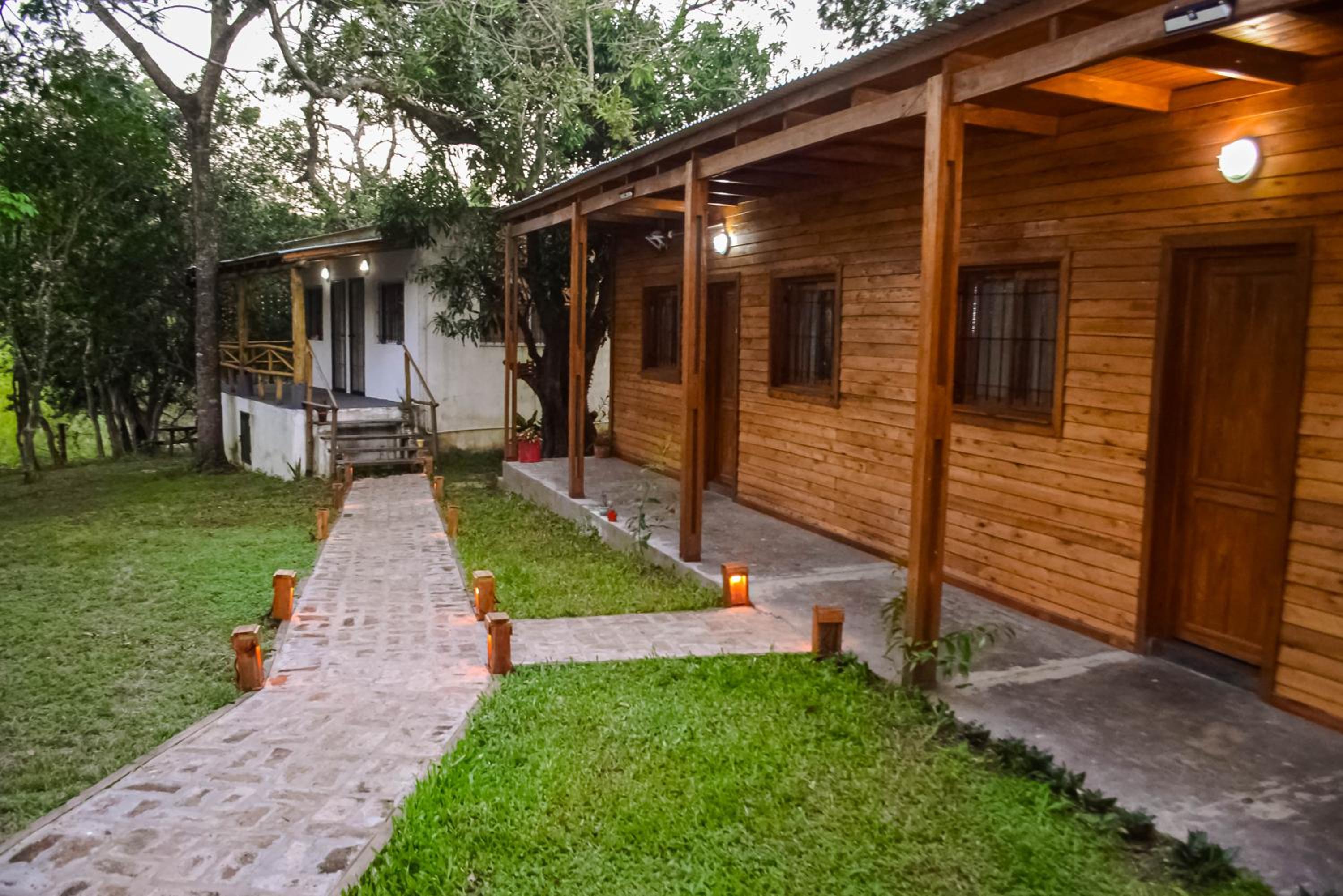 Cabañas Tierra Sin Mal
