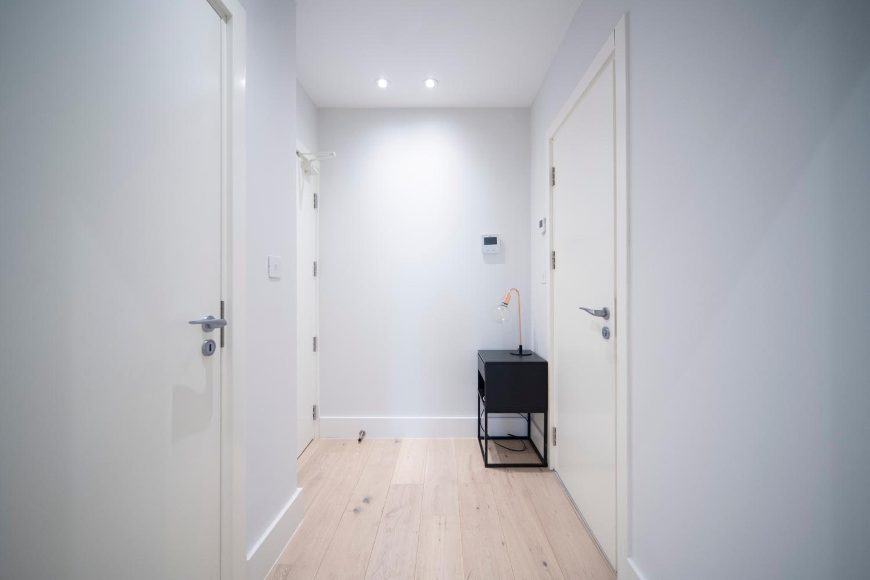 Spacious & Smart Studio Flat with Balcony - Zone1
