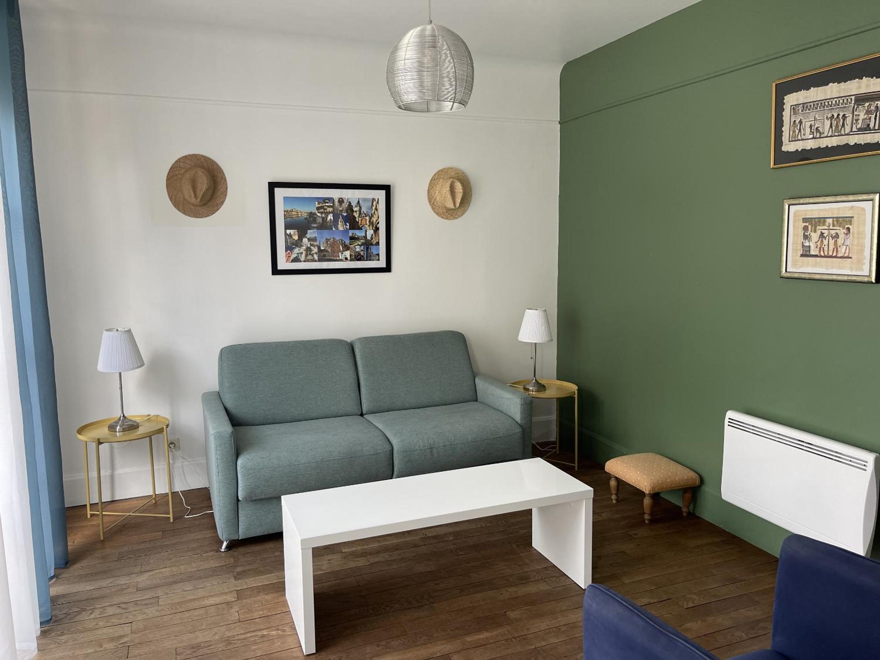 Appartement Le Temple Auxerre Centre Ville, photo 13