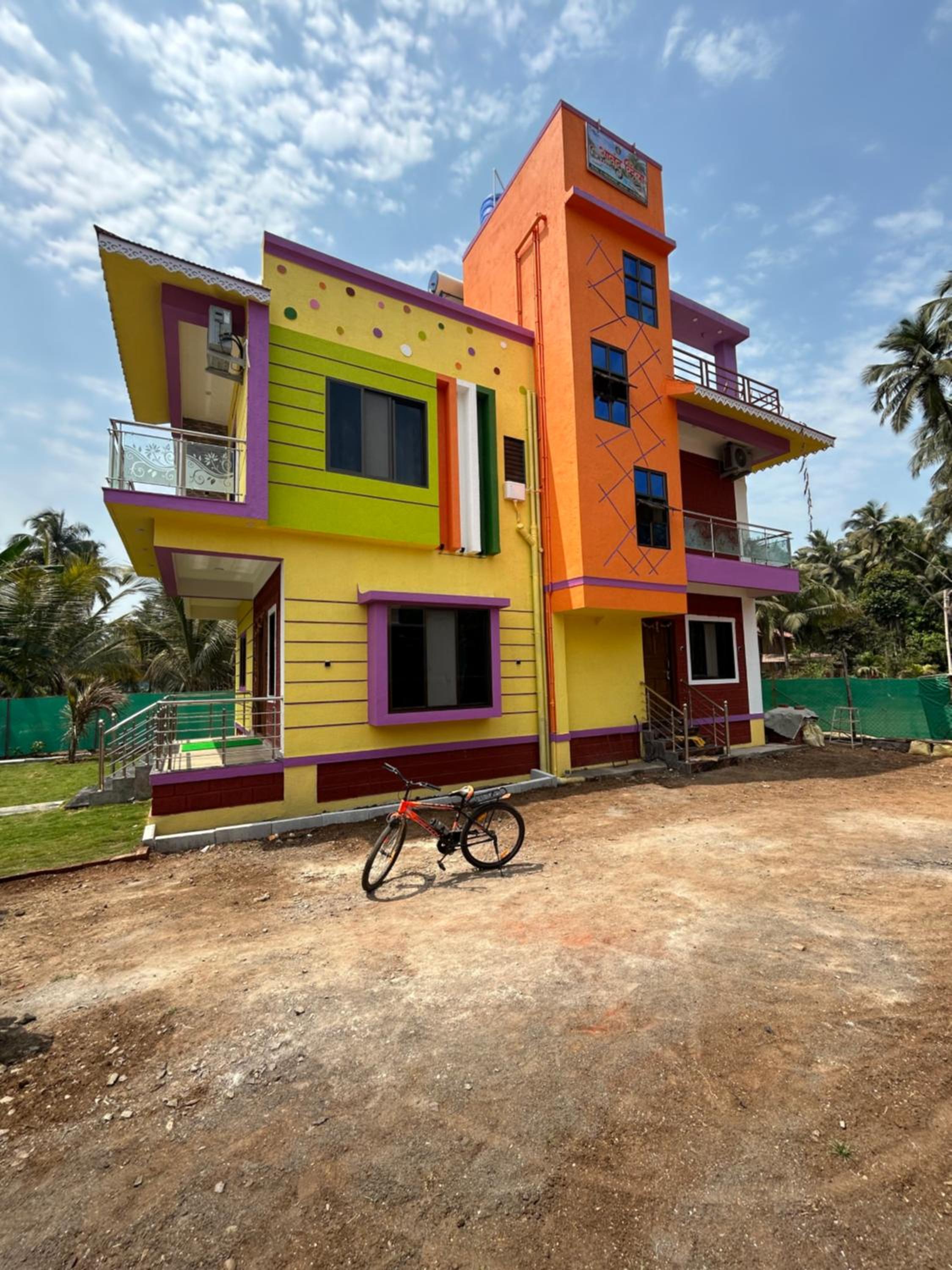 Anand Heritage Villa