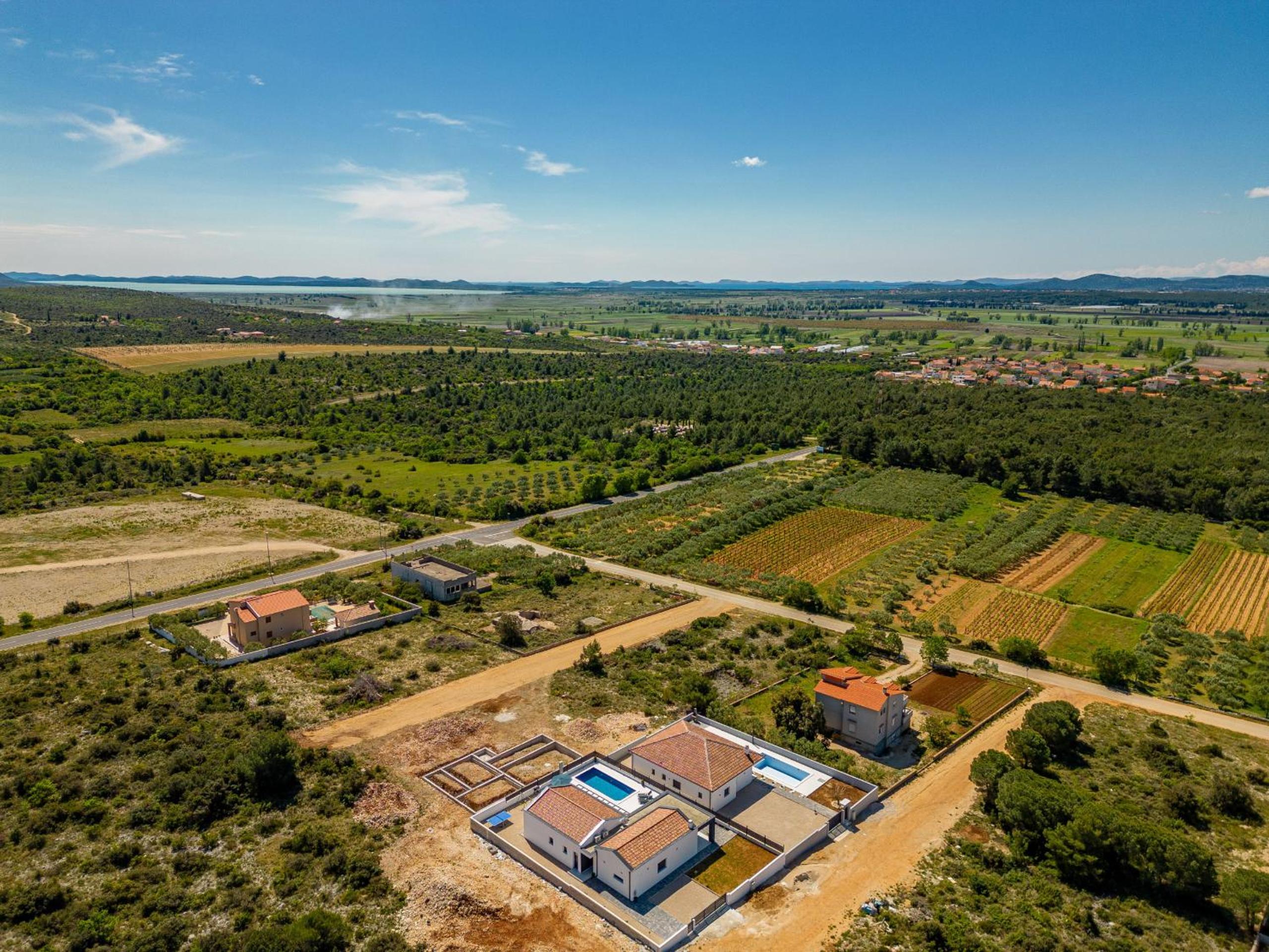 Villa Cesarica ZadarVillas